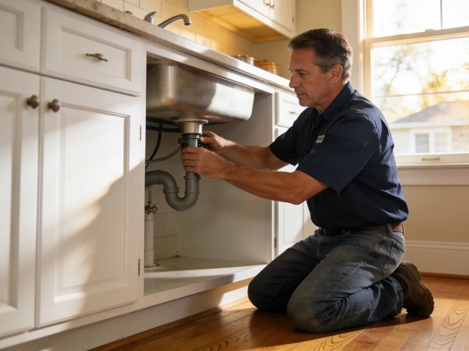 Plumber company in East Brady, PA